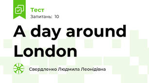 A day around London
