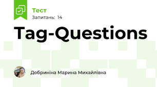 Tag-Questions