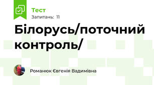 Білорусь/поточний контроль/