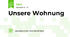 Unsere Wohnung