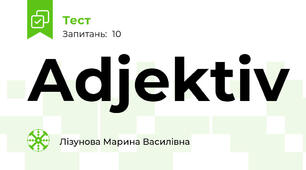 Adjektiv