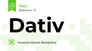Dativ