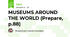 MUSEUMS AROUND THE WORLD (Prepare, p.88)