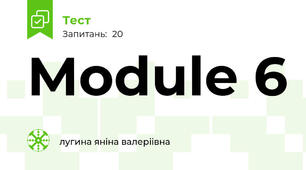 Module 6