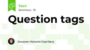Question tags