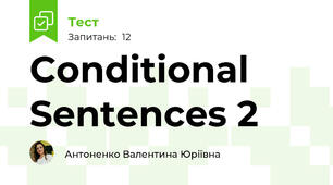 Conditional Sentences 2