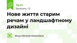  Нове життя старим речам у ландшафтному дизайні