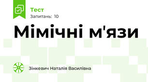 Мімічні мʼязи
