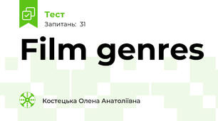 Film genres