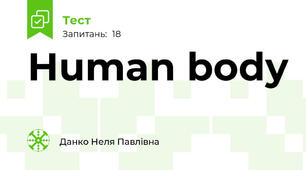 Human body