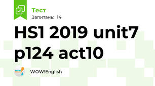 HS1 2019 unit7 p124 act10