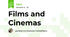 Films and Cinemas 
