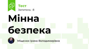 Мінна безпека