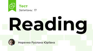 Reading