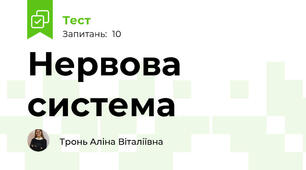 Нервова система