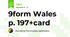 9form Wales p. 197+card