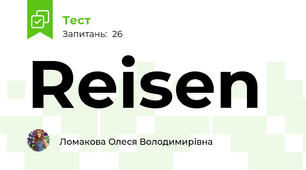 Reisen