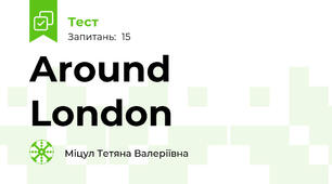 Around London 