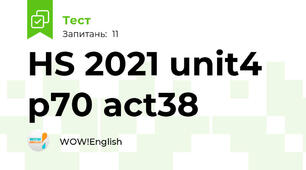 HS 2021 unit4 p70 act38
