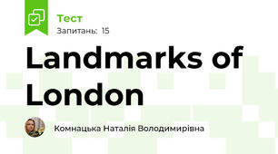 Landmarks of London 