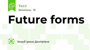 Future forms