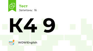К4 9