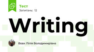 Writing