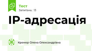 ІР-адресація