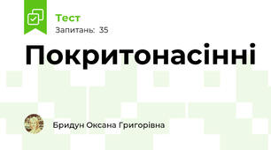 Покритонасінні