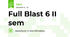 Full Blast 6 II sem