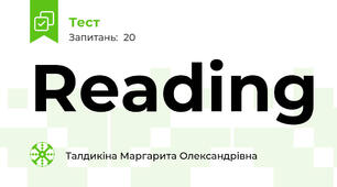 Reading