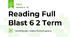 Reading Full Blast 6 2 Term