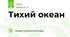Тихий океан