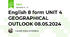  English 8 form UNIT 4 GEOGRAPHICAL OUTLOOK 08.05.2024
