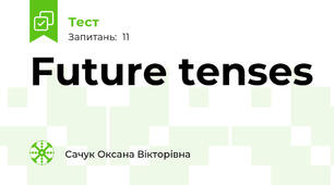 Future tenses