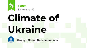 Climate of Ukraine
