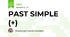 PAST SIMPLE (+)