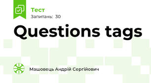 Questions tags