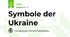 Symbole der Ukraine