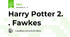 Harry Potter 2. . Fawkes