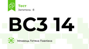 ВС3 14