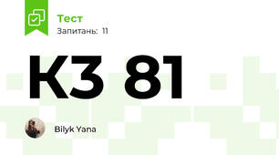 К3 81