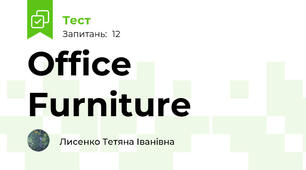 Office Furniture 