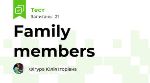 Family members