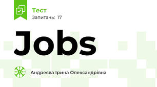Jobs