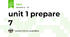unit 1 prepare 7