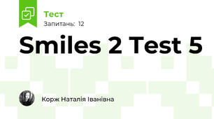 Smiles 2 Test 5