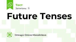 Future Tenses