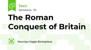 The Roman Conquest of Britain