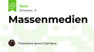 Massenmedien